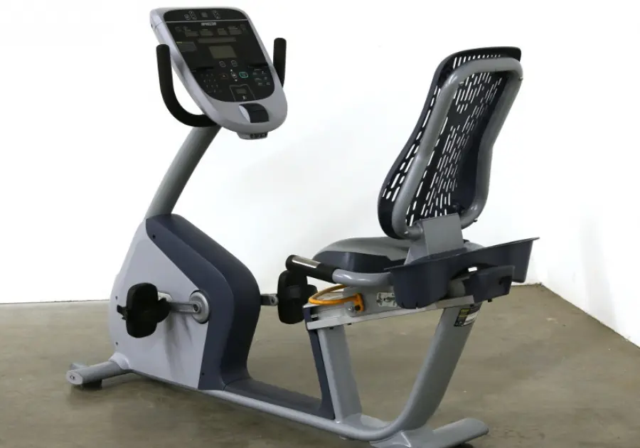 vélo cardio training precor 