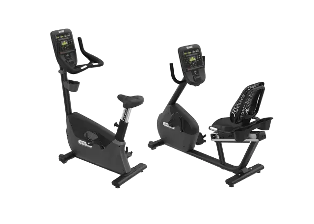 cardio training vélo precor