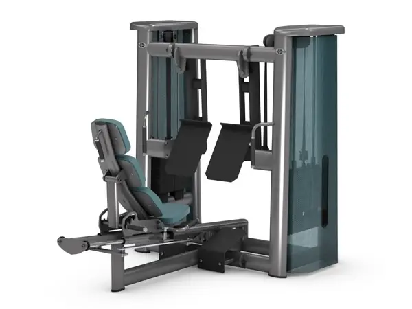 appareils de musculation à charge guidée
