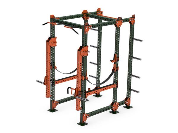 racks de musculation