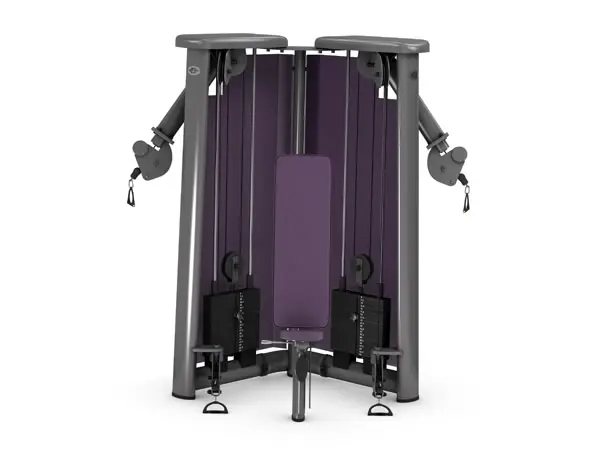 appareils de musculation poulie de tirage 