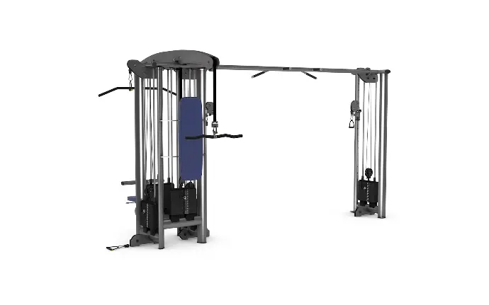 appareils de musculation poulie de tirage 