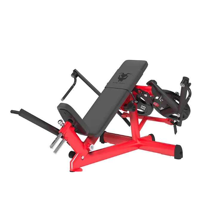 machine de musculation a charge libre 