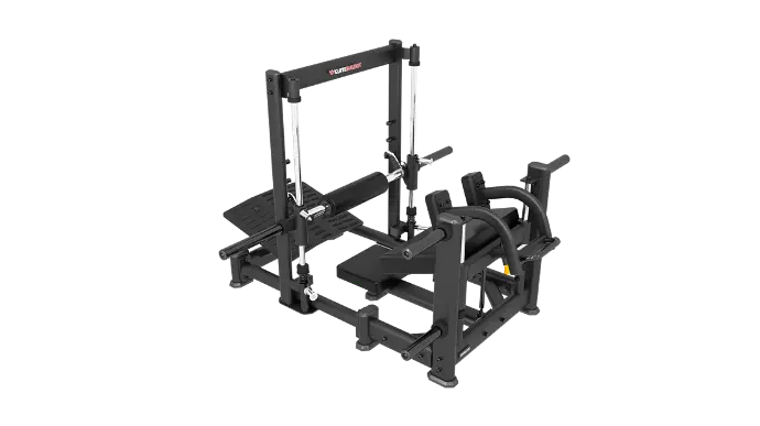 machine hip thrust elite glutebuilder 